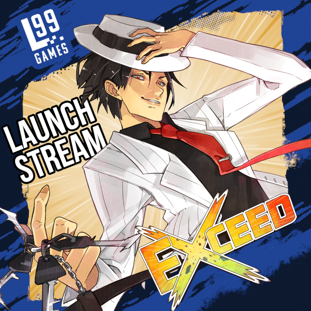 Exceed Seventh Cross Launch Day Stream!