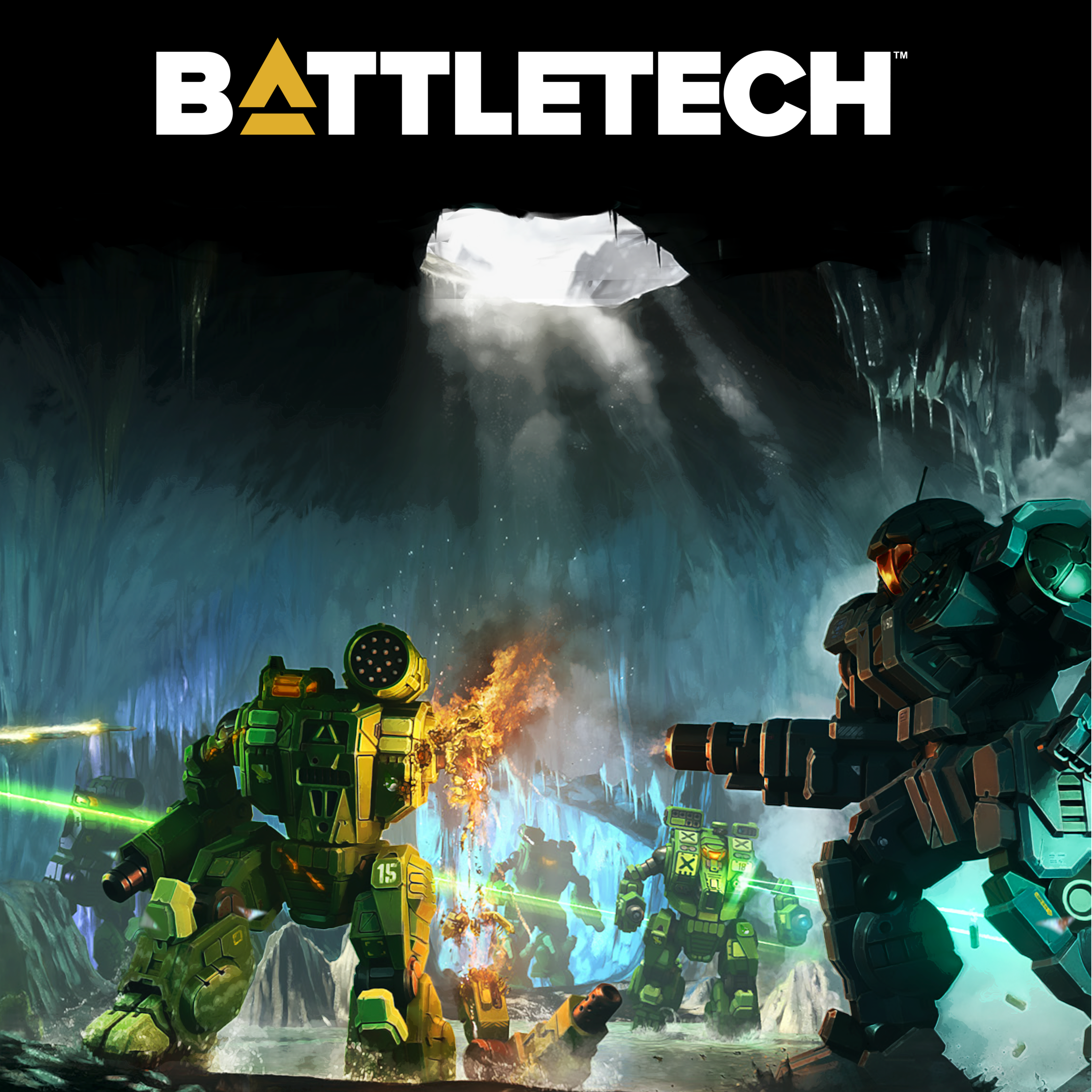 BattleTech Alpha Strike (Jade) Turkey Bowl