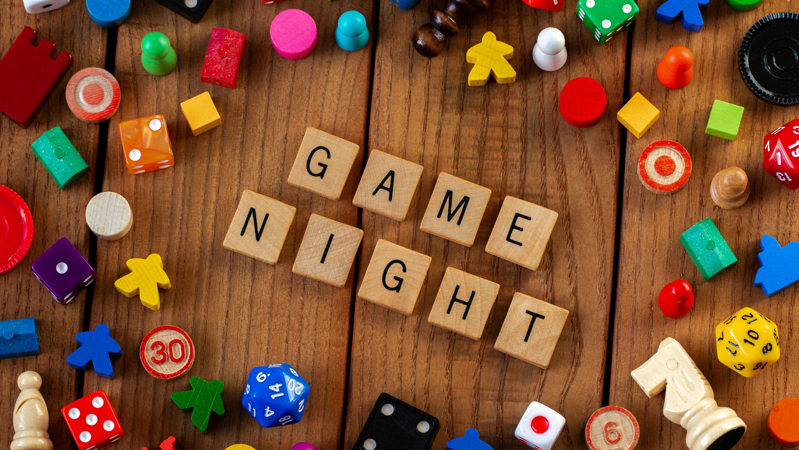 Jason's Vegas Game Night