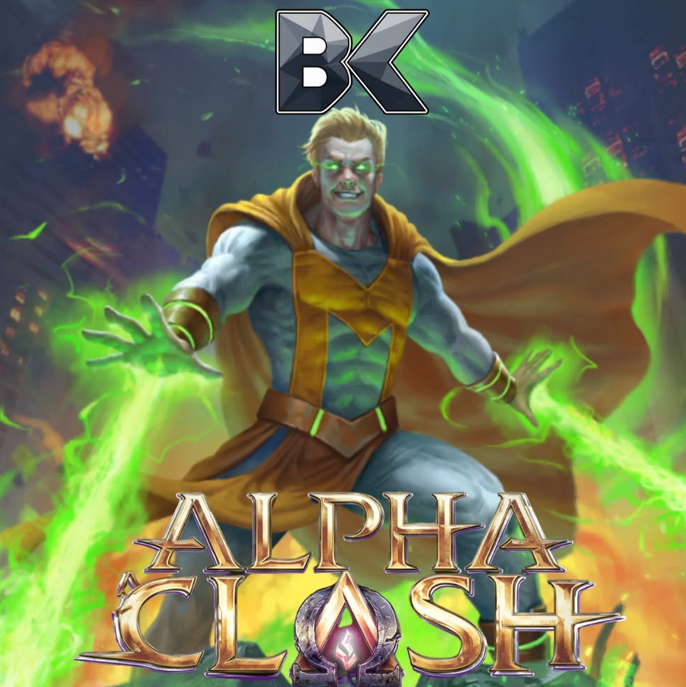 BK Secret Shop Alpha Clash Tournament