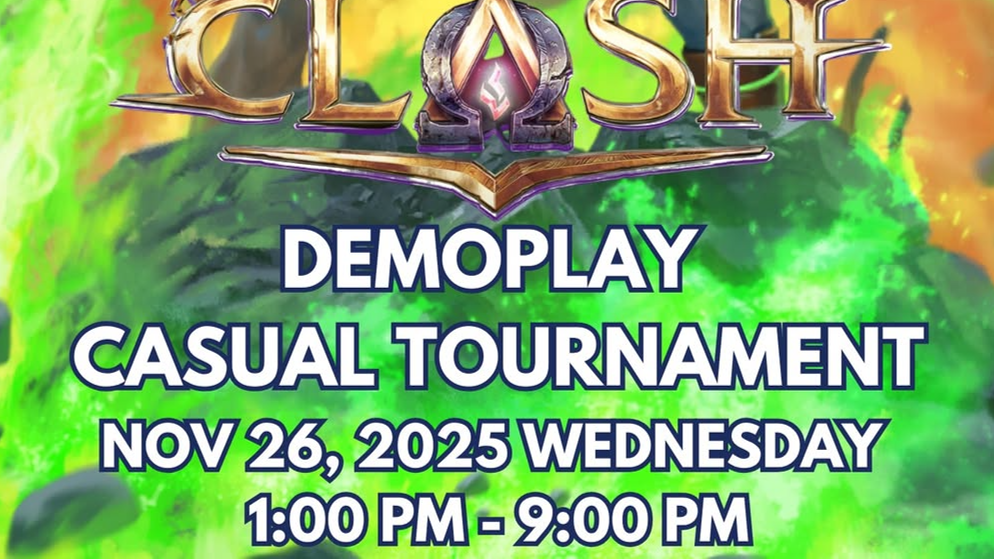 BK Secret Shop Alpha Clash Tournament