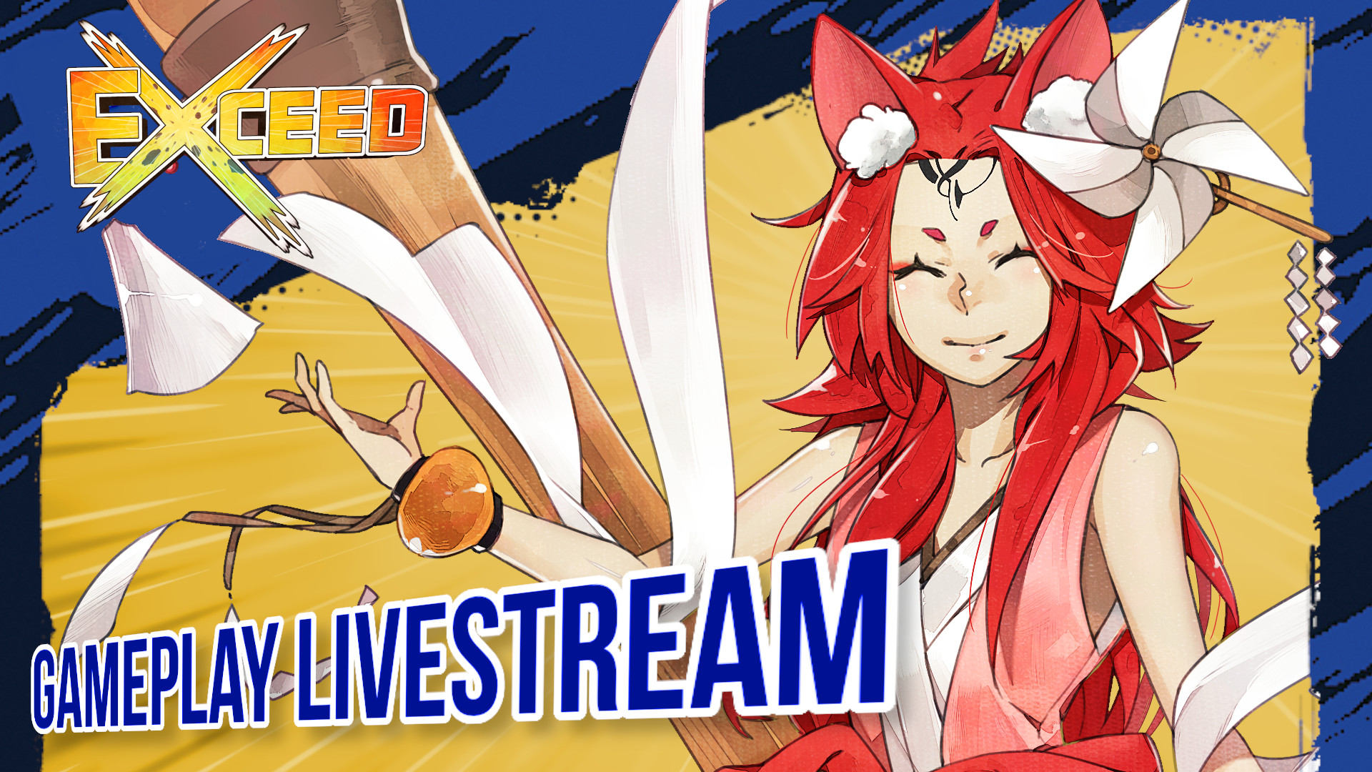 Exceed Gameplay Livestream (November 25)