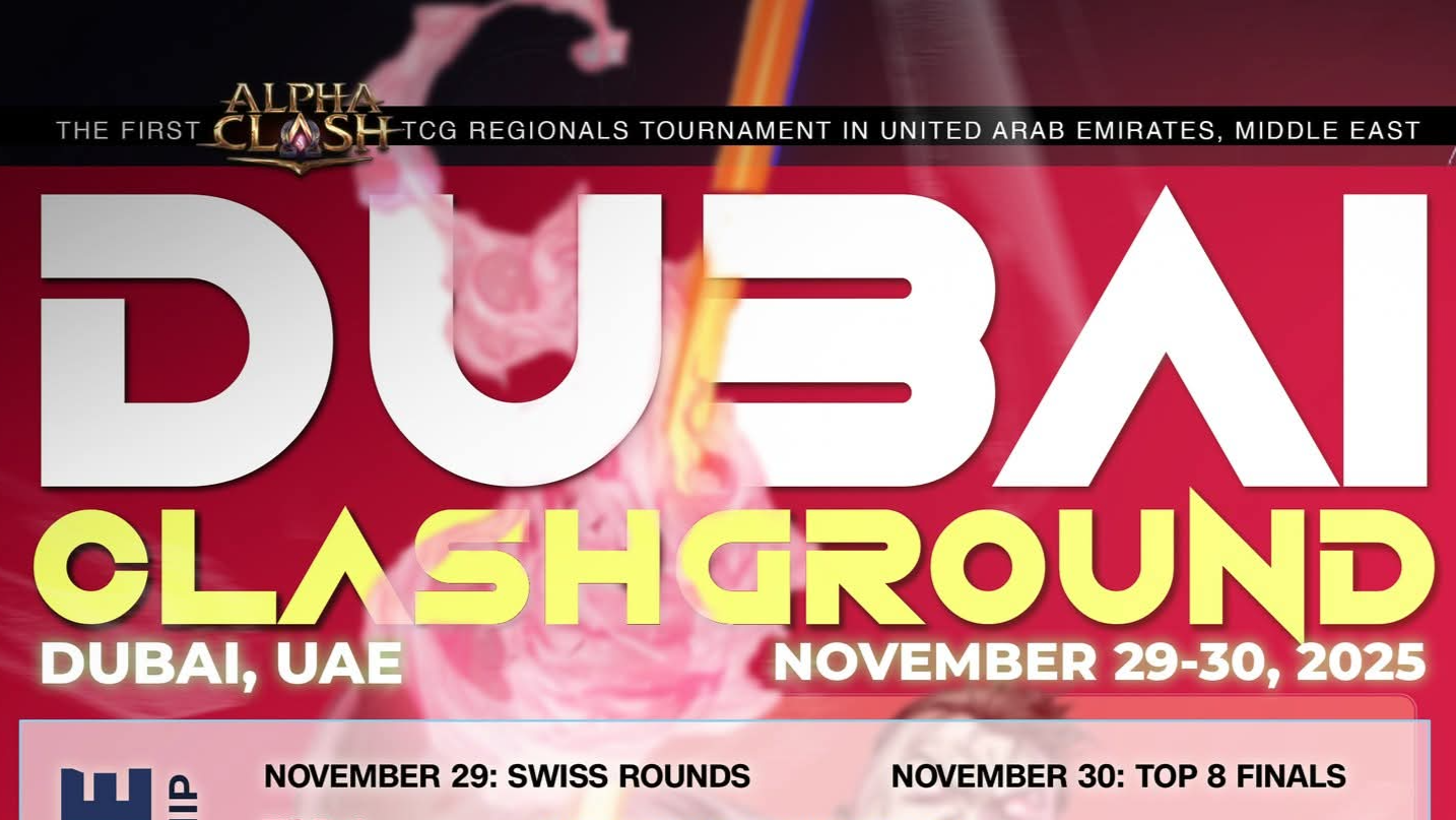 CLASHGROUND: UAE