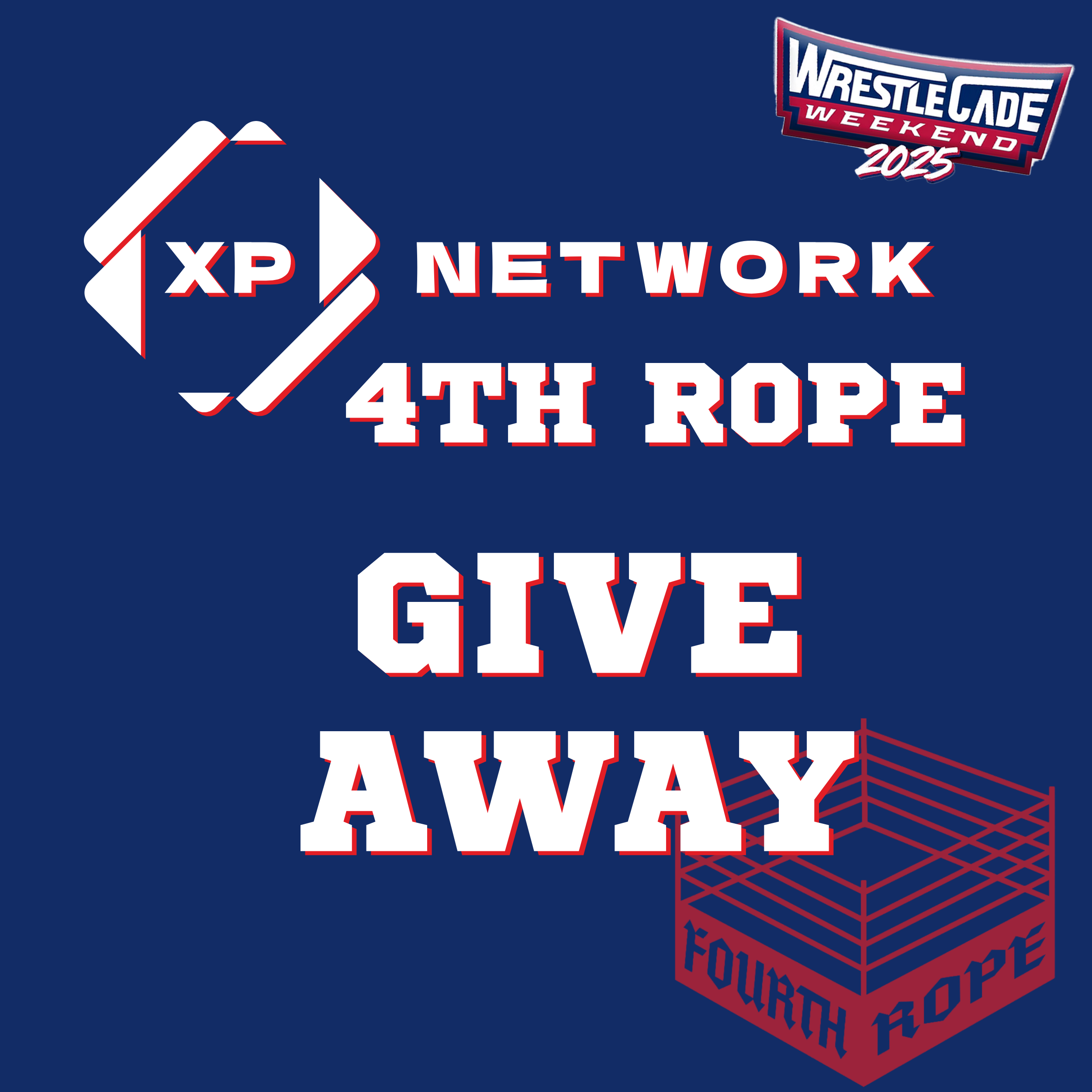 4th Rope XP Network Giveaway