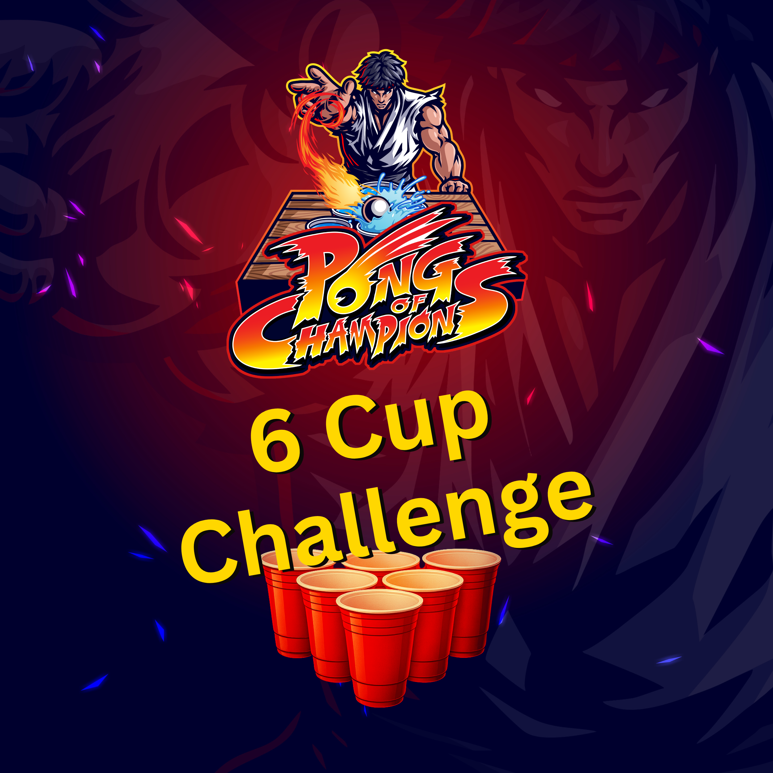 Wrestlecade 6 Cup Challenge