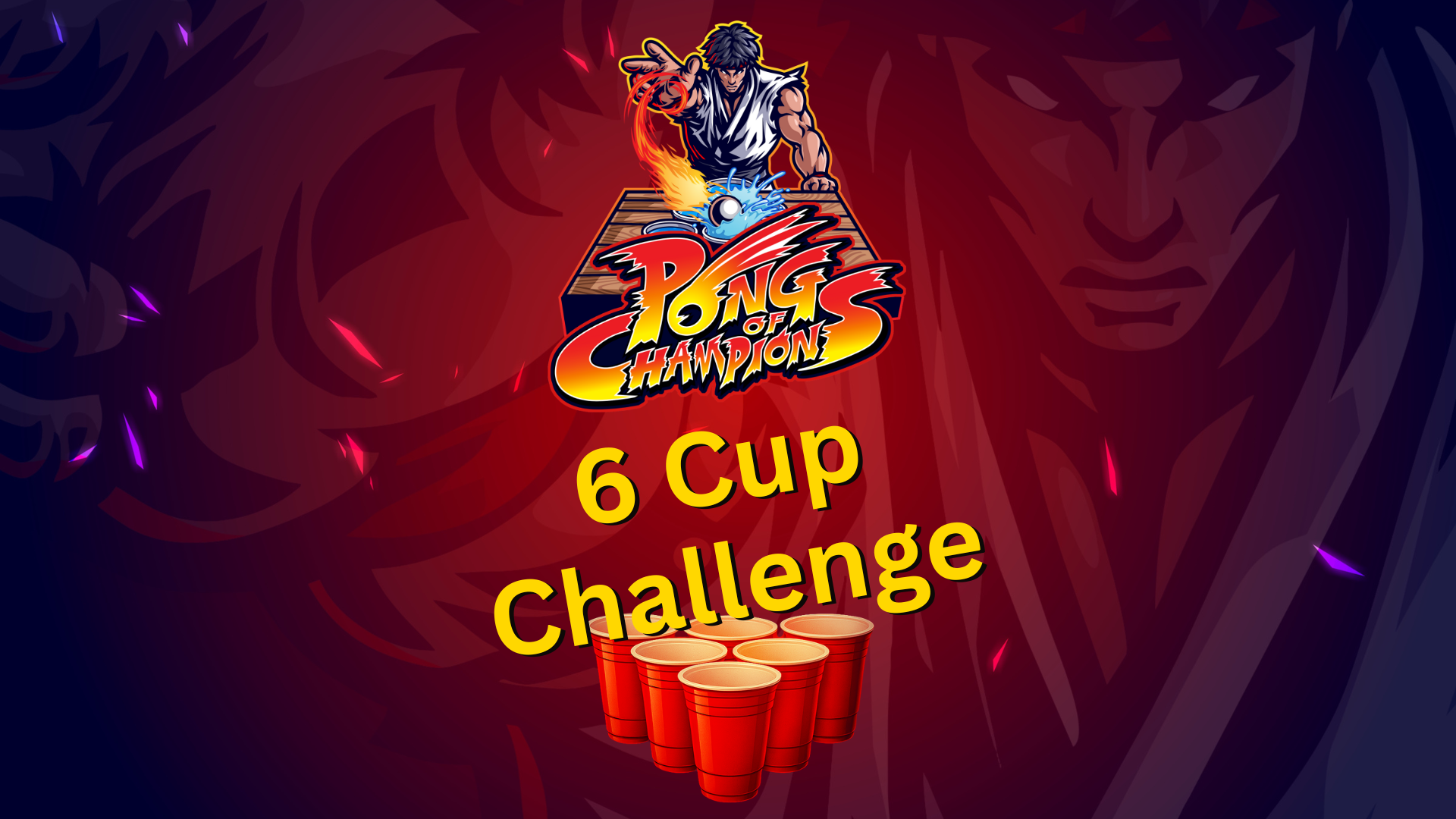 Wrestlecade 6 Cup Challenge