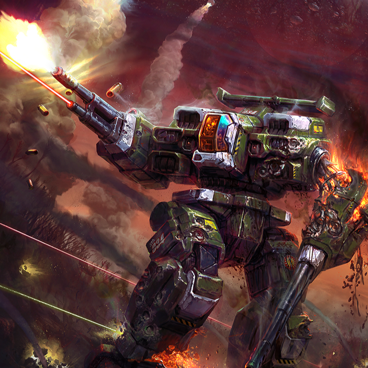 Battletech: Missions 3025-5