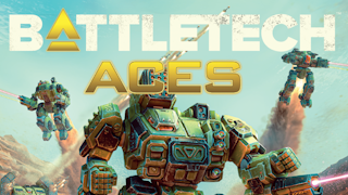 BattleTech Aces - Scouring Sands