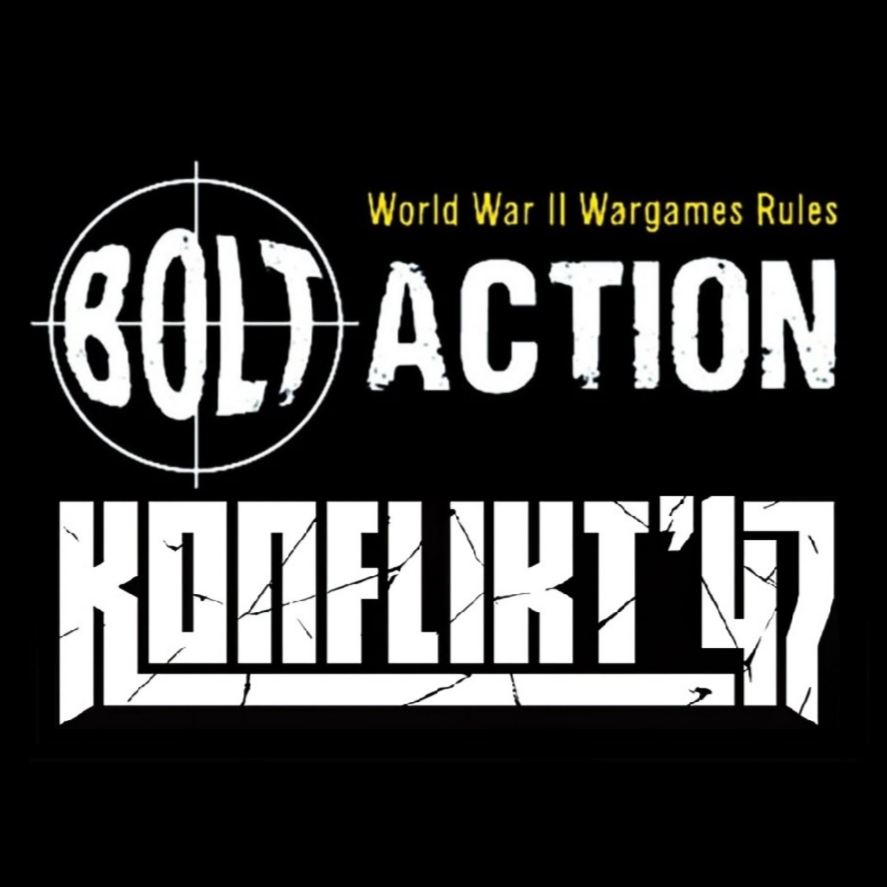Bolt Action and Konflikt ’47 Meet and Play - Thunder Forge Gaming (Tipp City, OH)