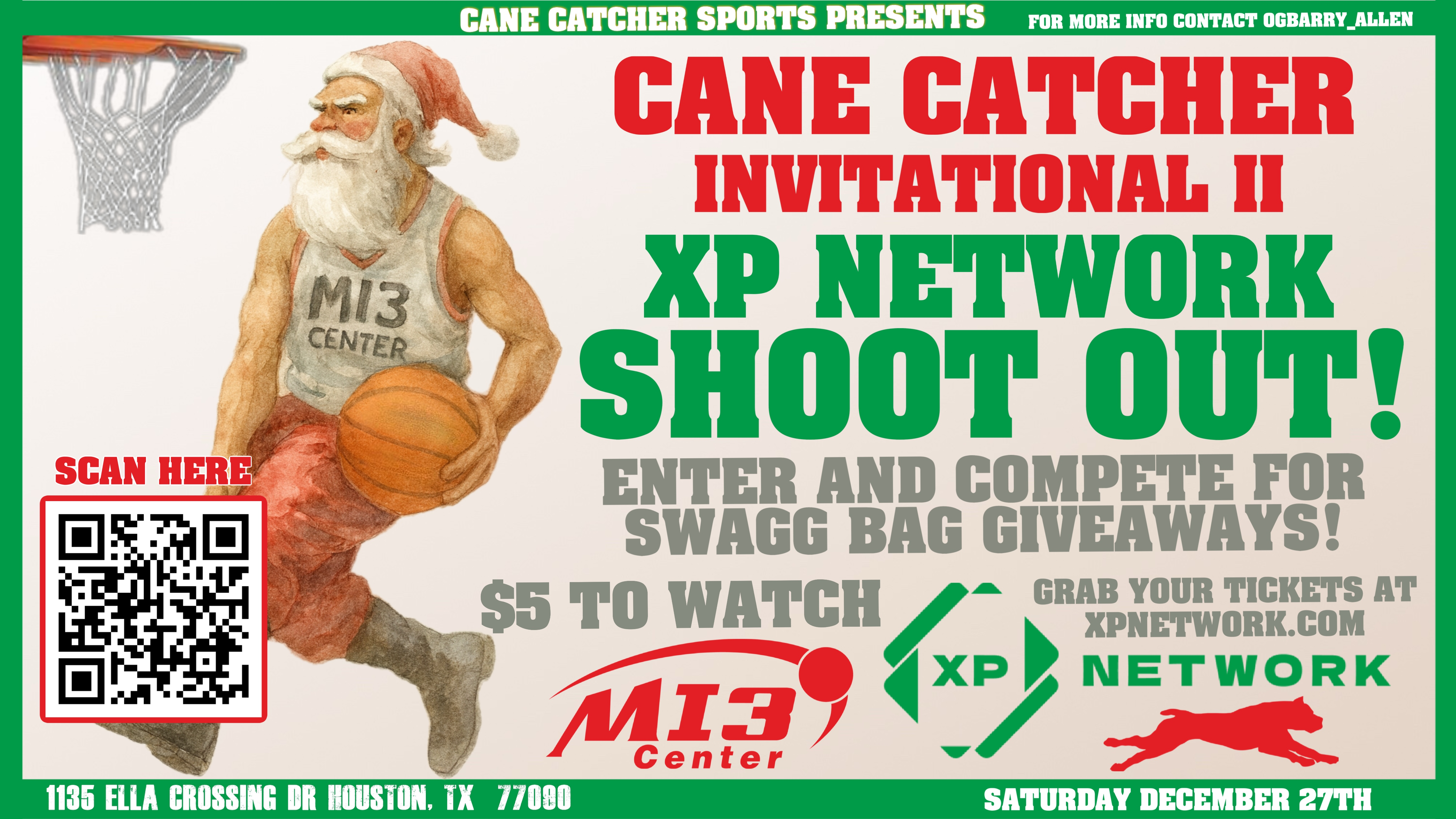 XP Network Shoot Out