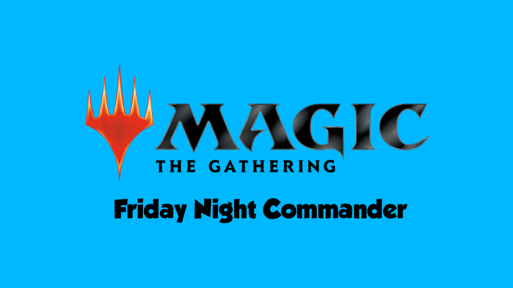 Friday Night Commander