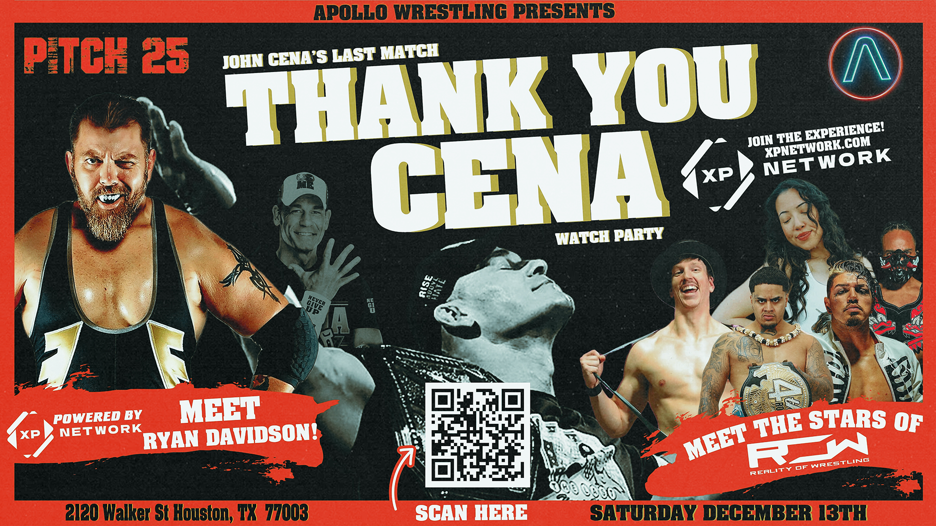 XP Network Presents: Ryan Davidson Meet & Greet