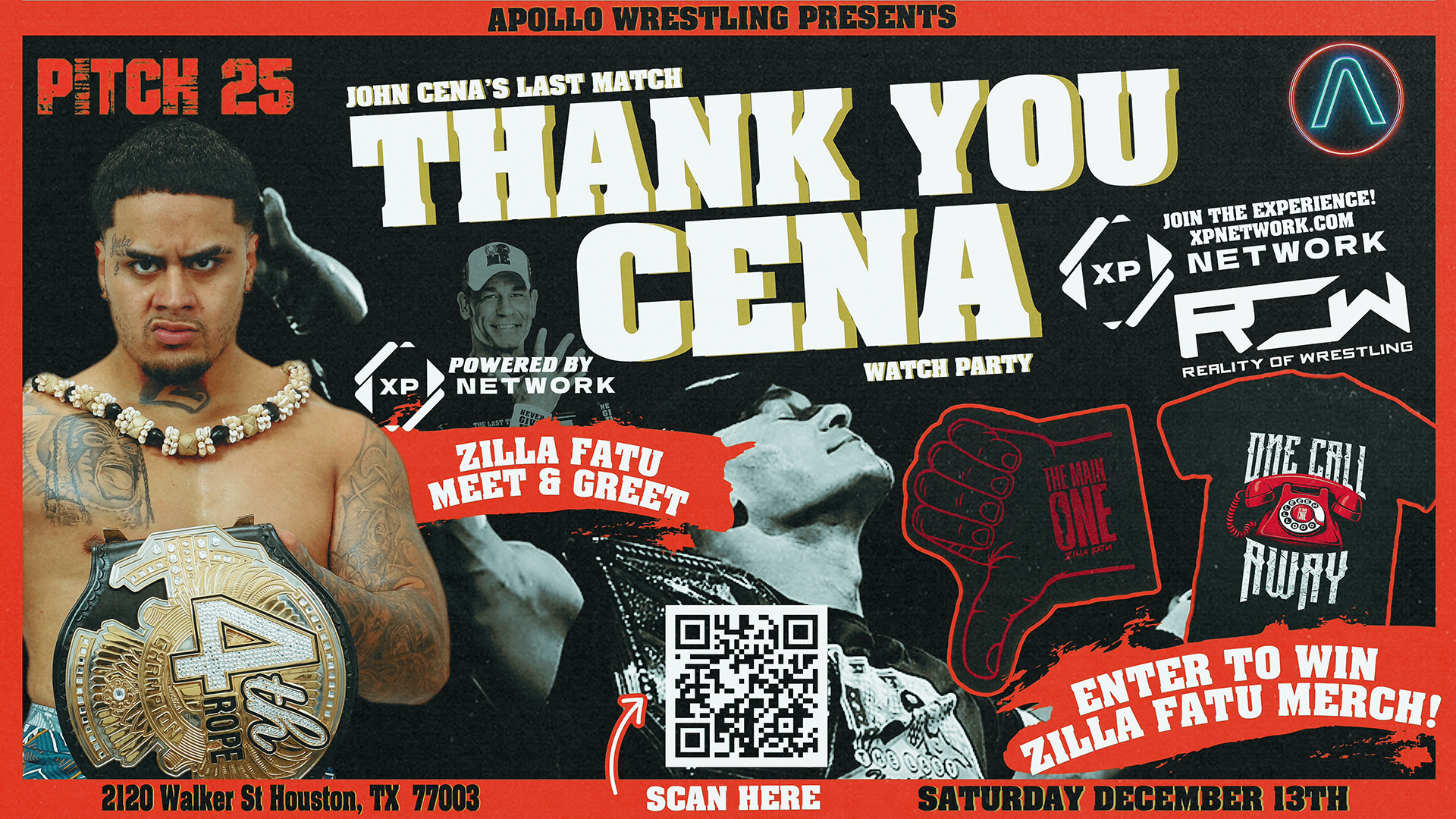 XP Network Presents: Zilla Meet & Greet