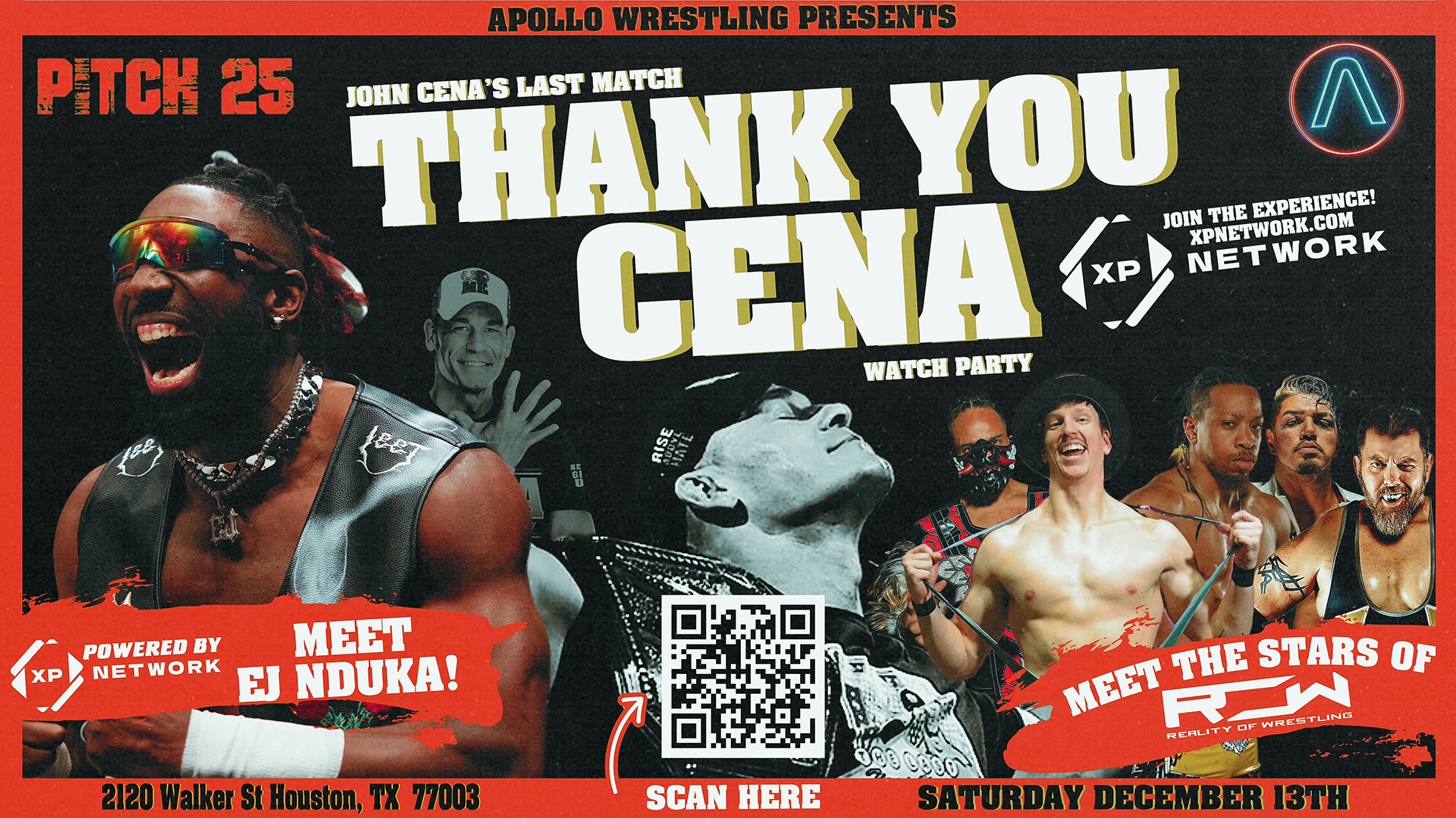 XP Network Presents: EJ Nduka Meet & Greet