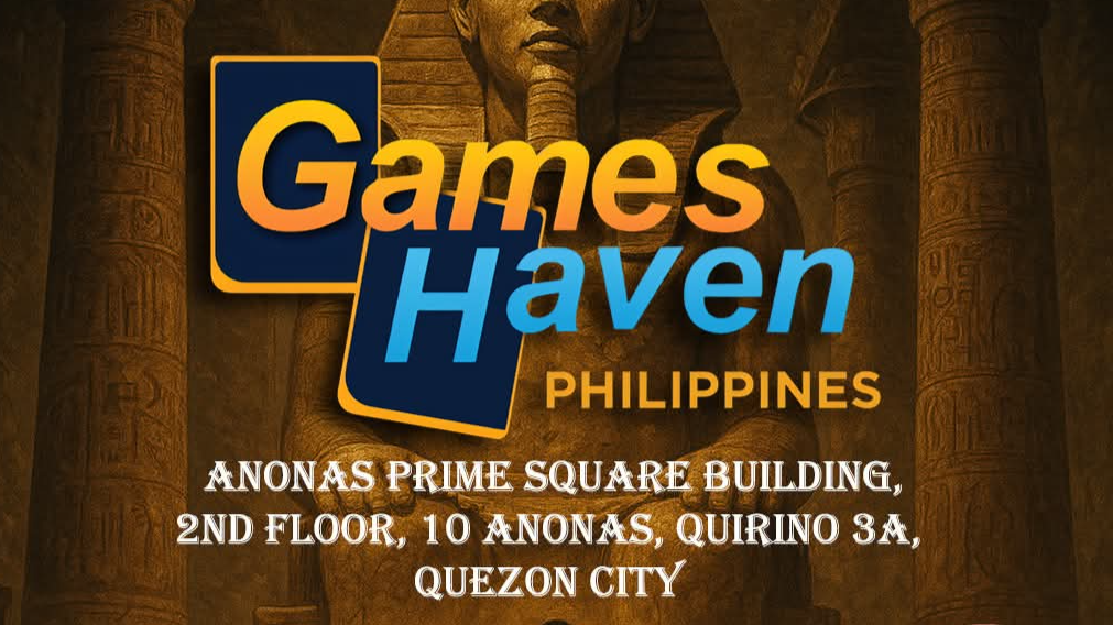 GAMES HAVEN:THE AWAKENING