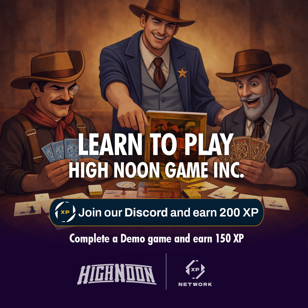 Learn To Play High Noon (HMGS-South Recon 2026)