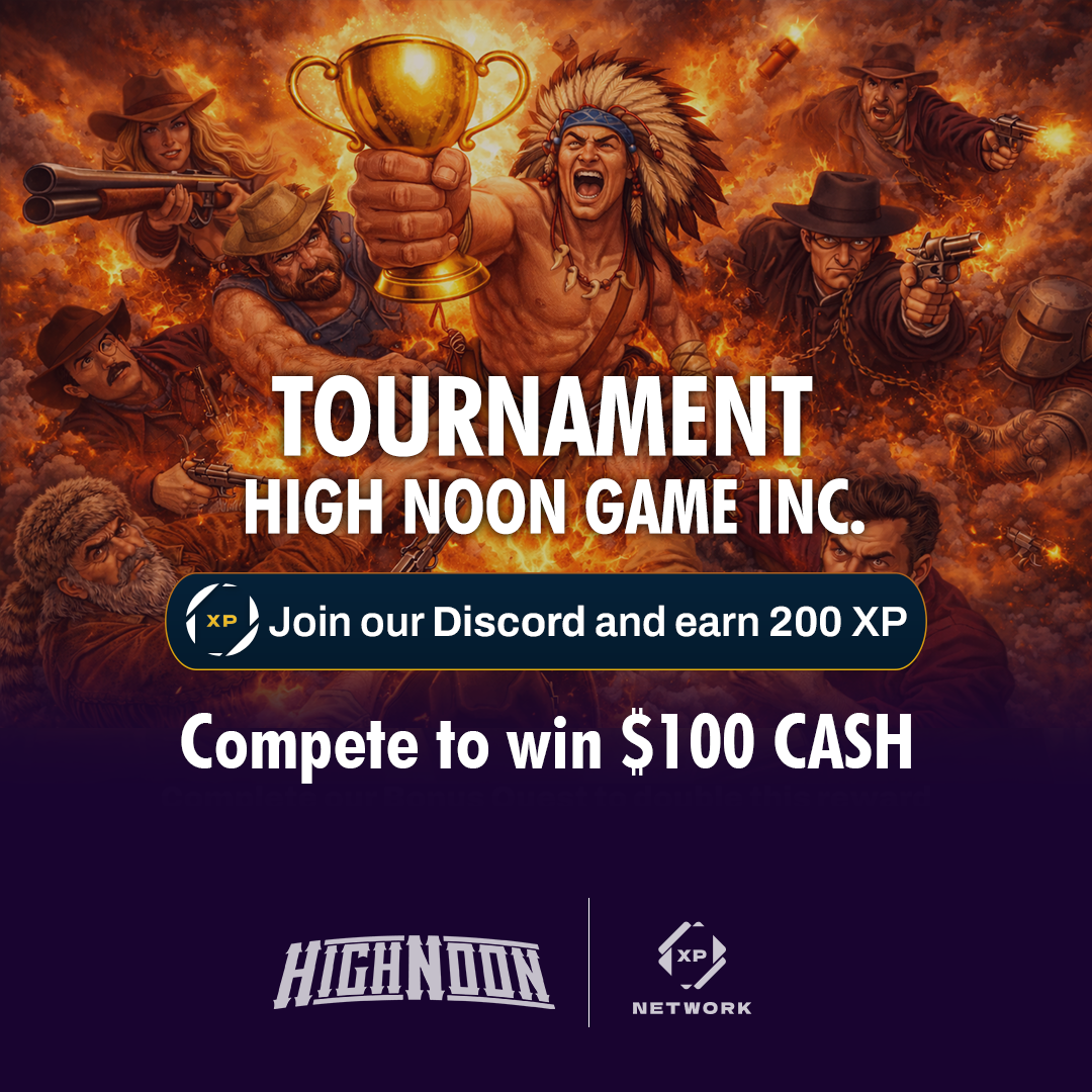 High Noon Tournament (HMGS-South Recon 2026)