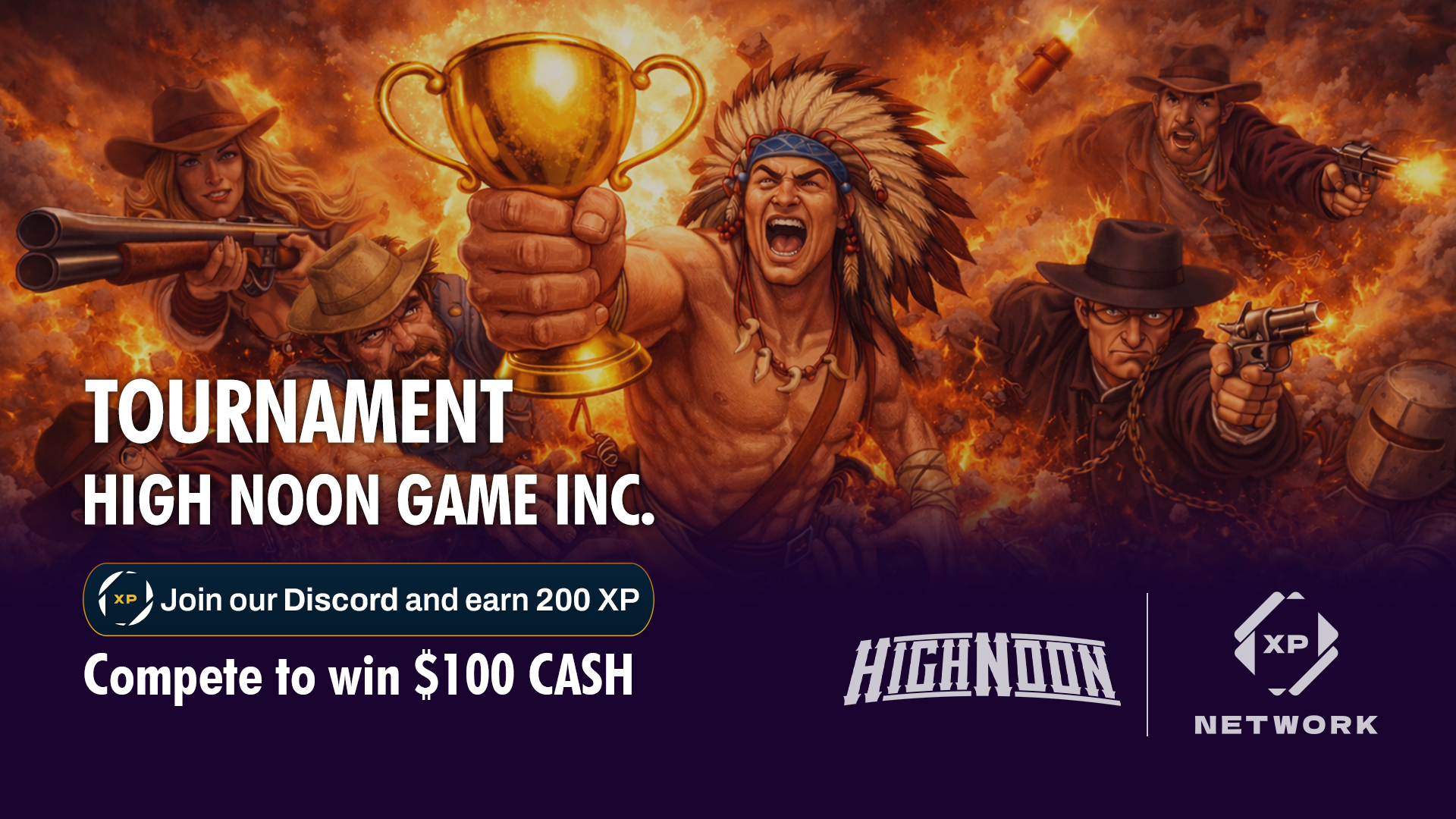 High Noon Tournament