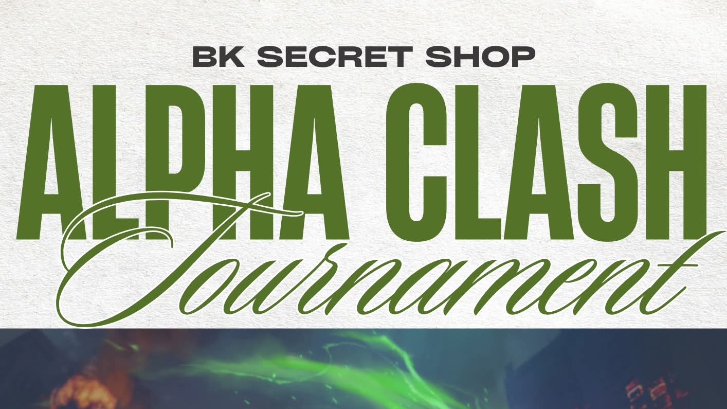 BK Secret Shop Weekly Pods