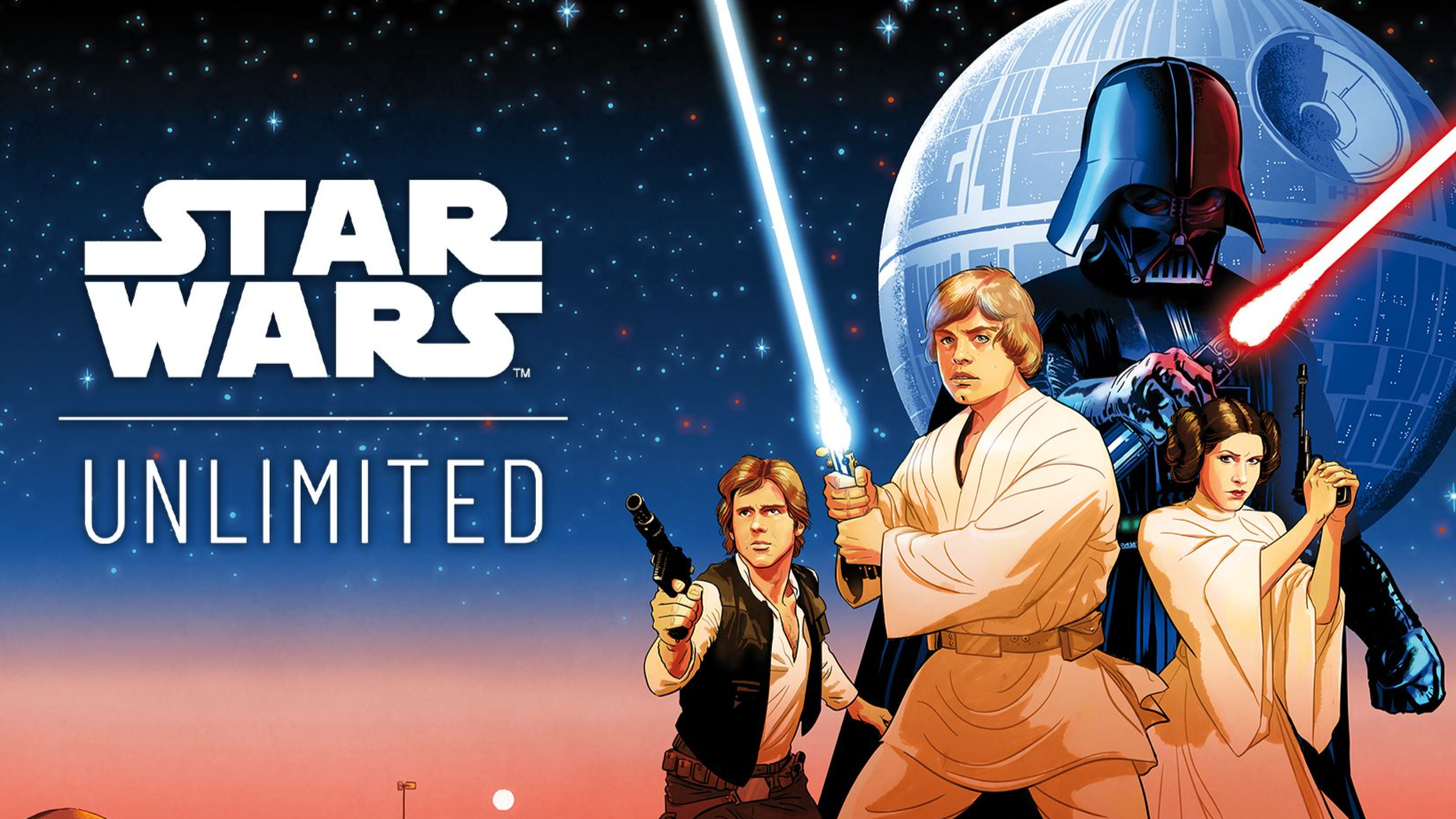 Evercon Star Wars Unlimted Showdown