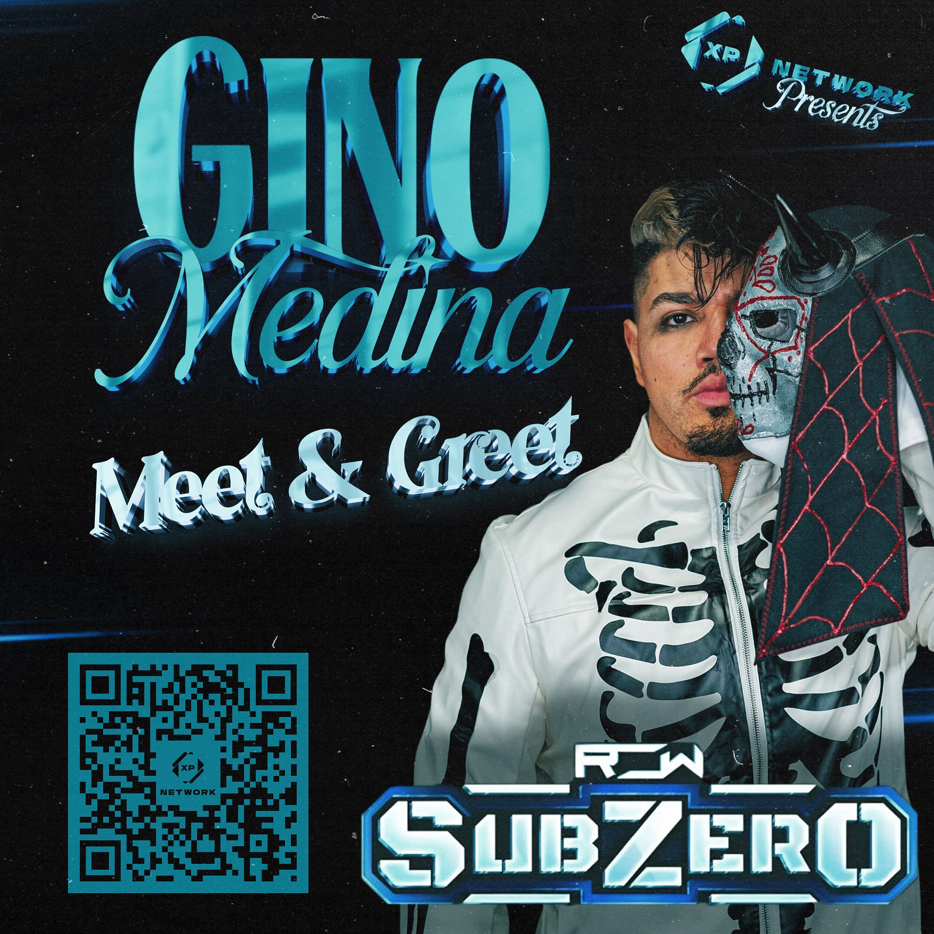 Meet & Greet with Gino Medina at SubZero