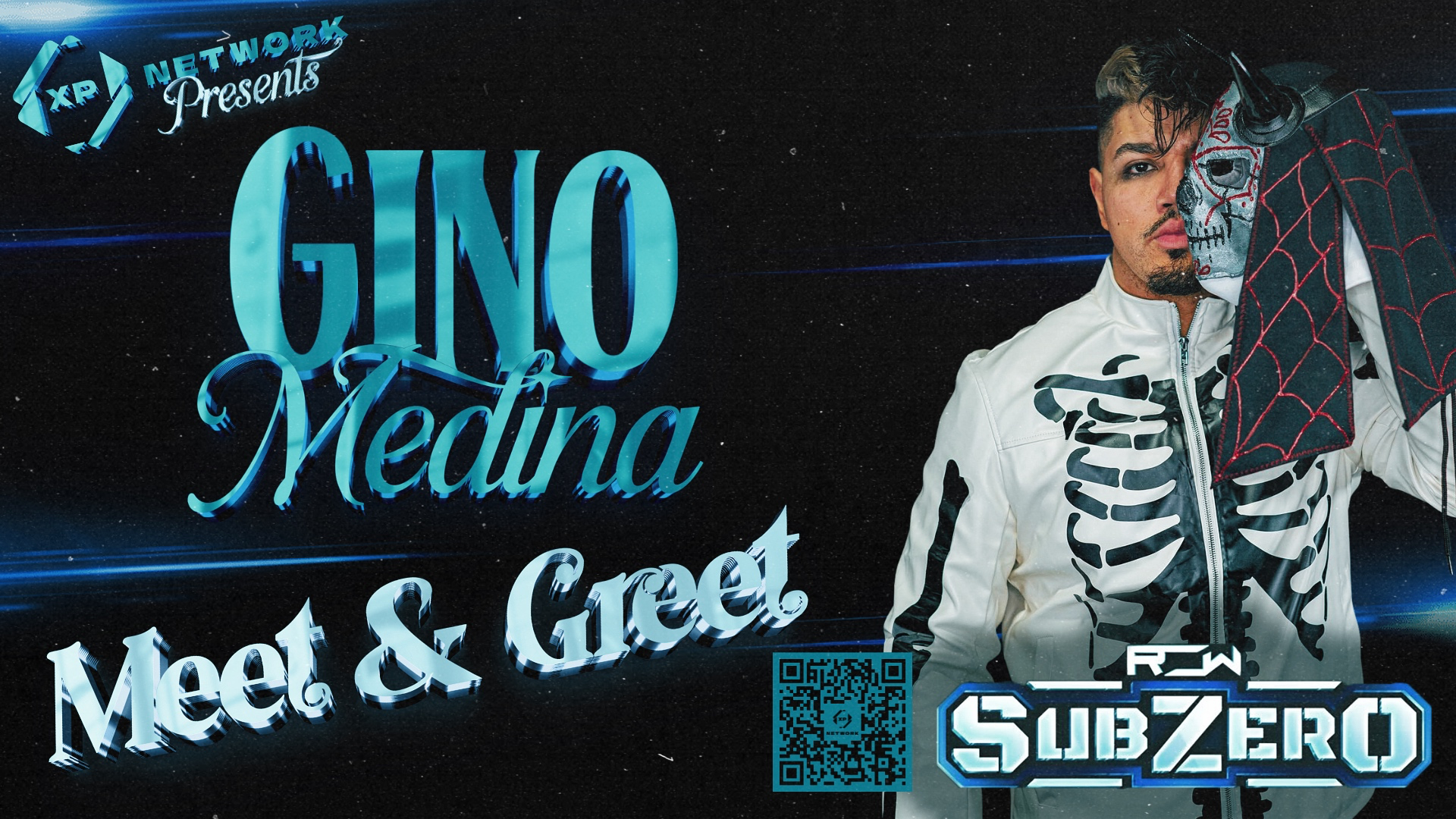 Meet & Greet with Gino Medina at SubZero