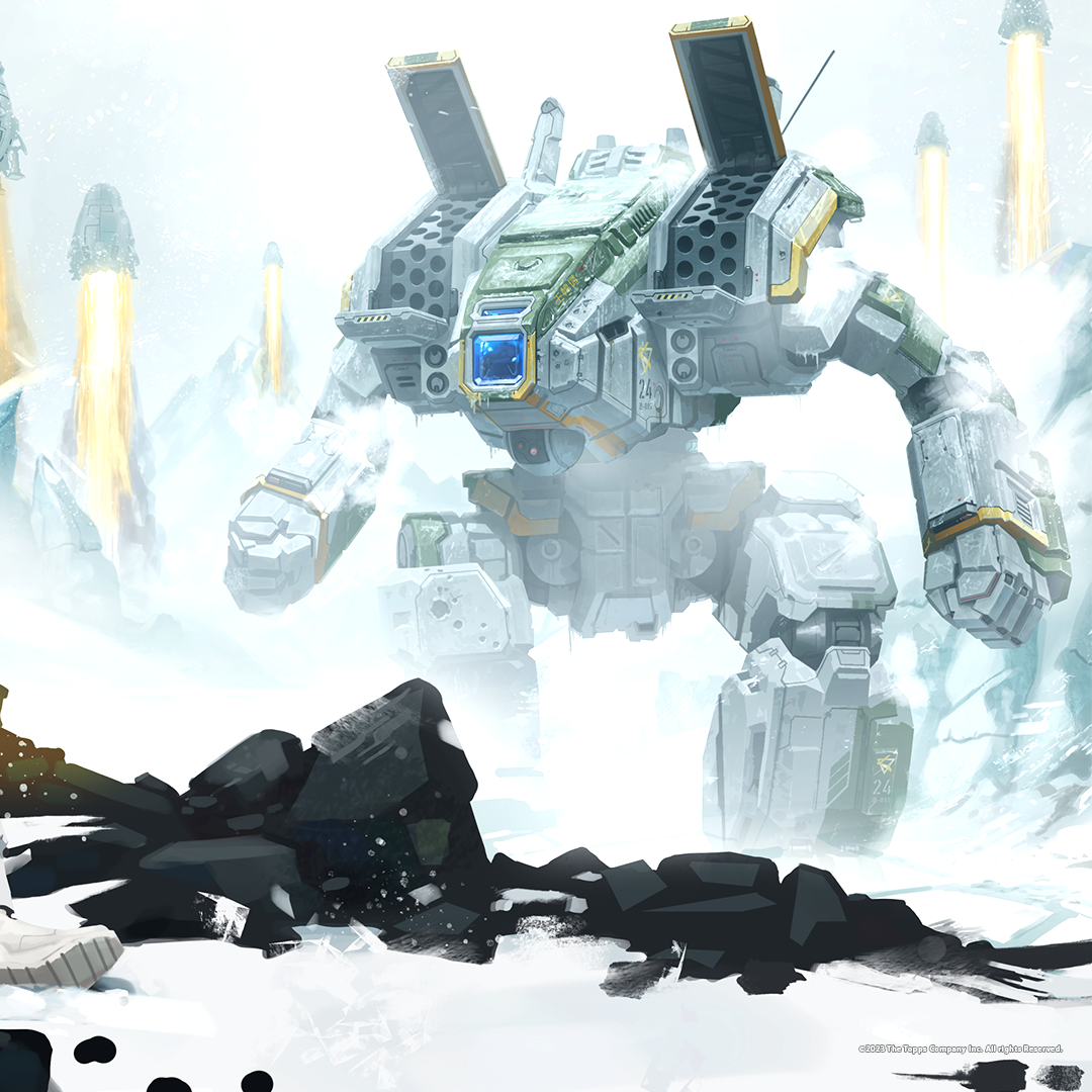 Friday Night Battletech