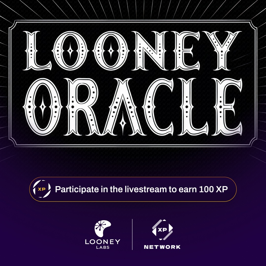 Looney Oracle Readings with Kristin