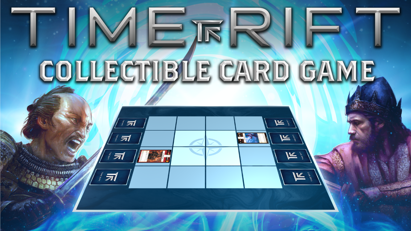 Time Rift Discord Challenge II