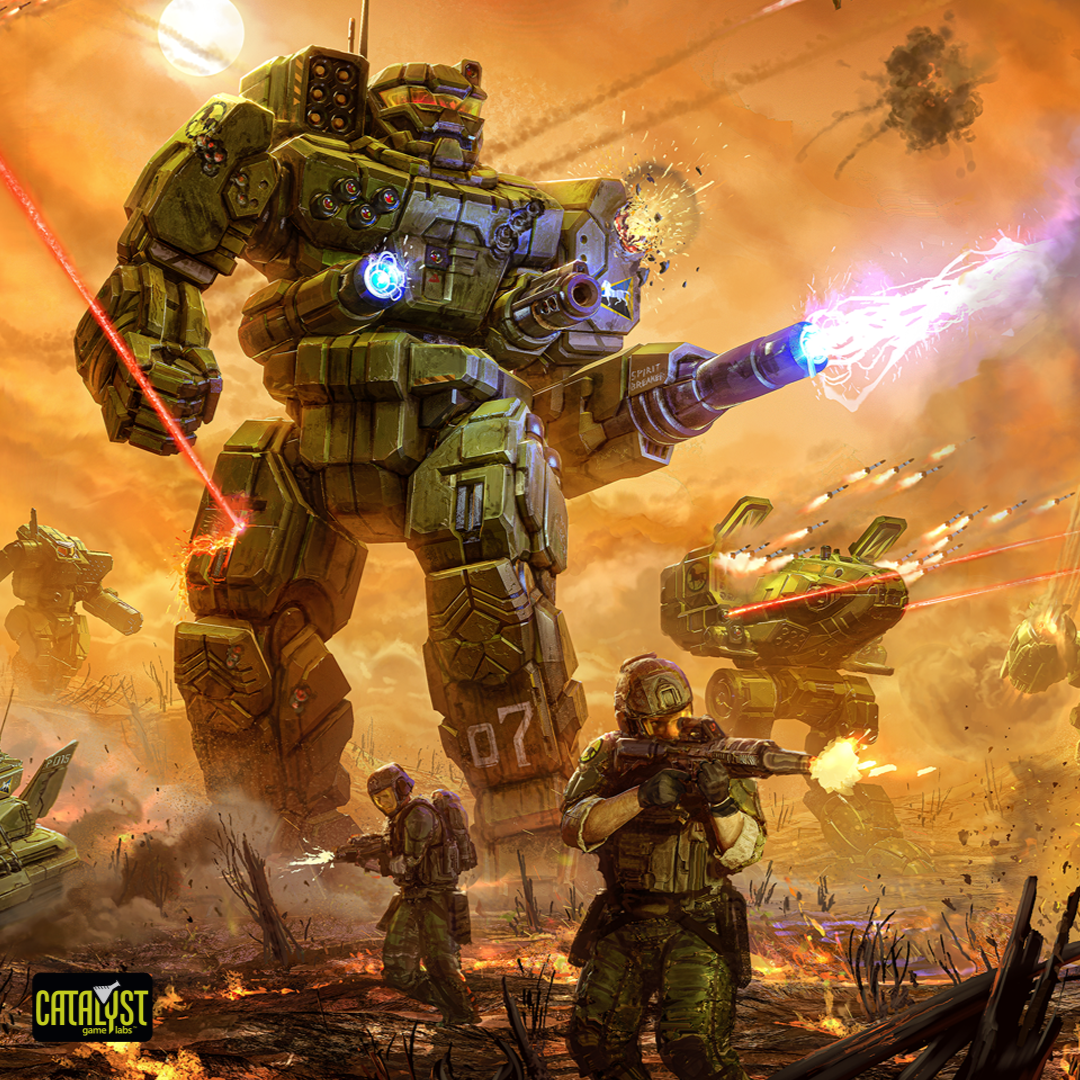 Battletech: Missions 3026-1