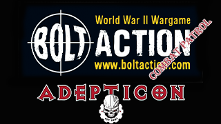 Bolt Action - Combat Patrol Event at AdeptiCon
