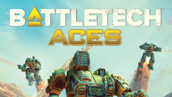 BattleTech: Aces featuring the Zia Roadrunners