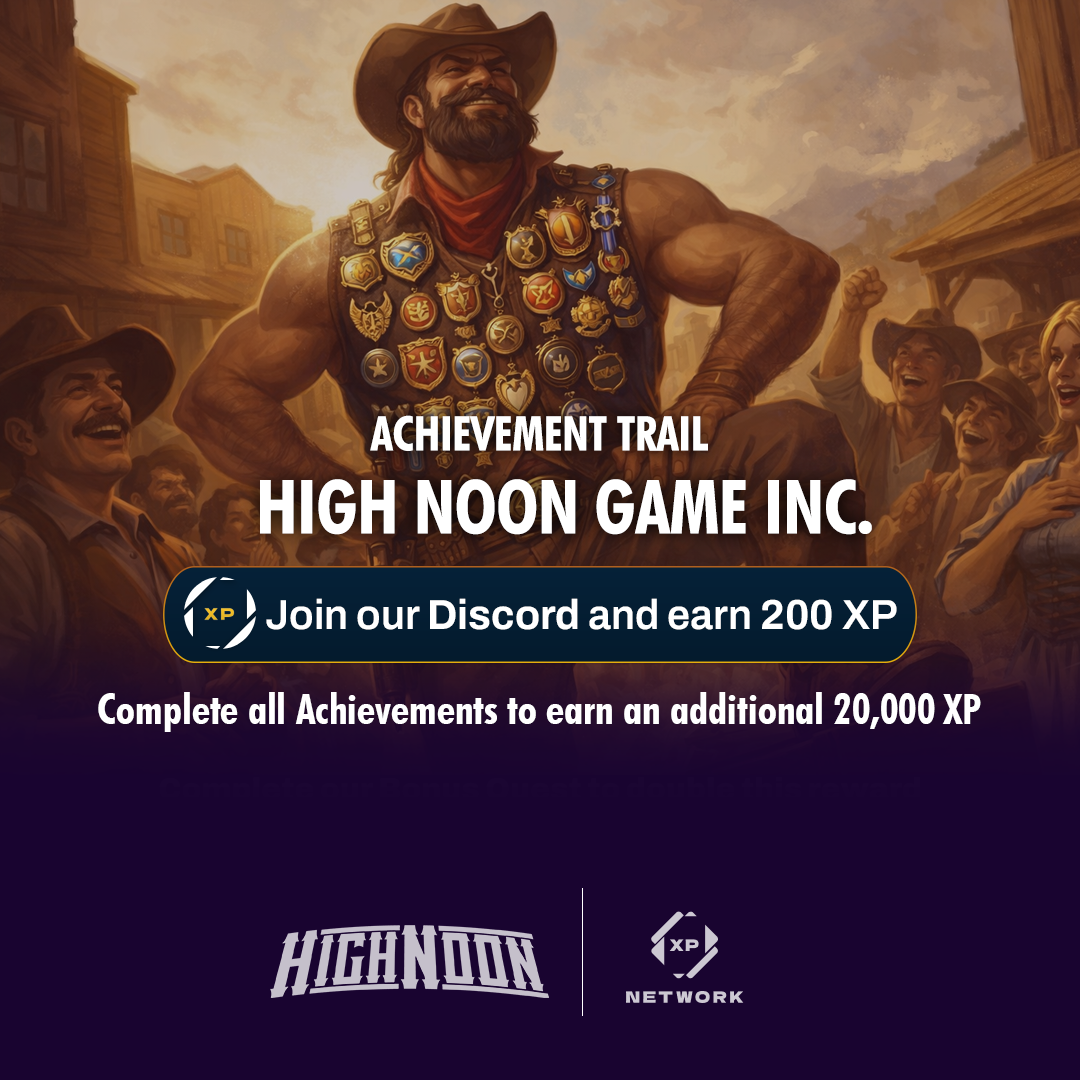 High Noon Achievements Trail