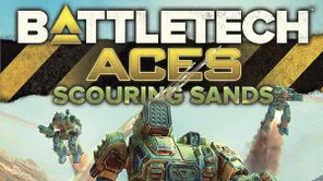BattleTech Aces - Scouring Sands (Rubicon Hobbies and Games Demo Day)