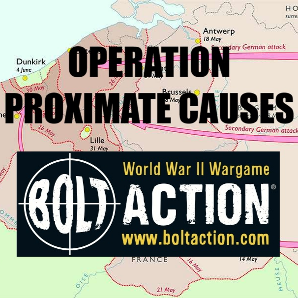 Bolt Action - Operation Proximate Causes