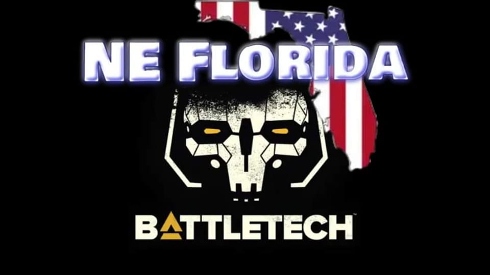 Battletech - The  (@ SkirmishGameCon)