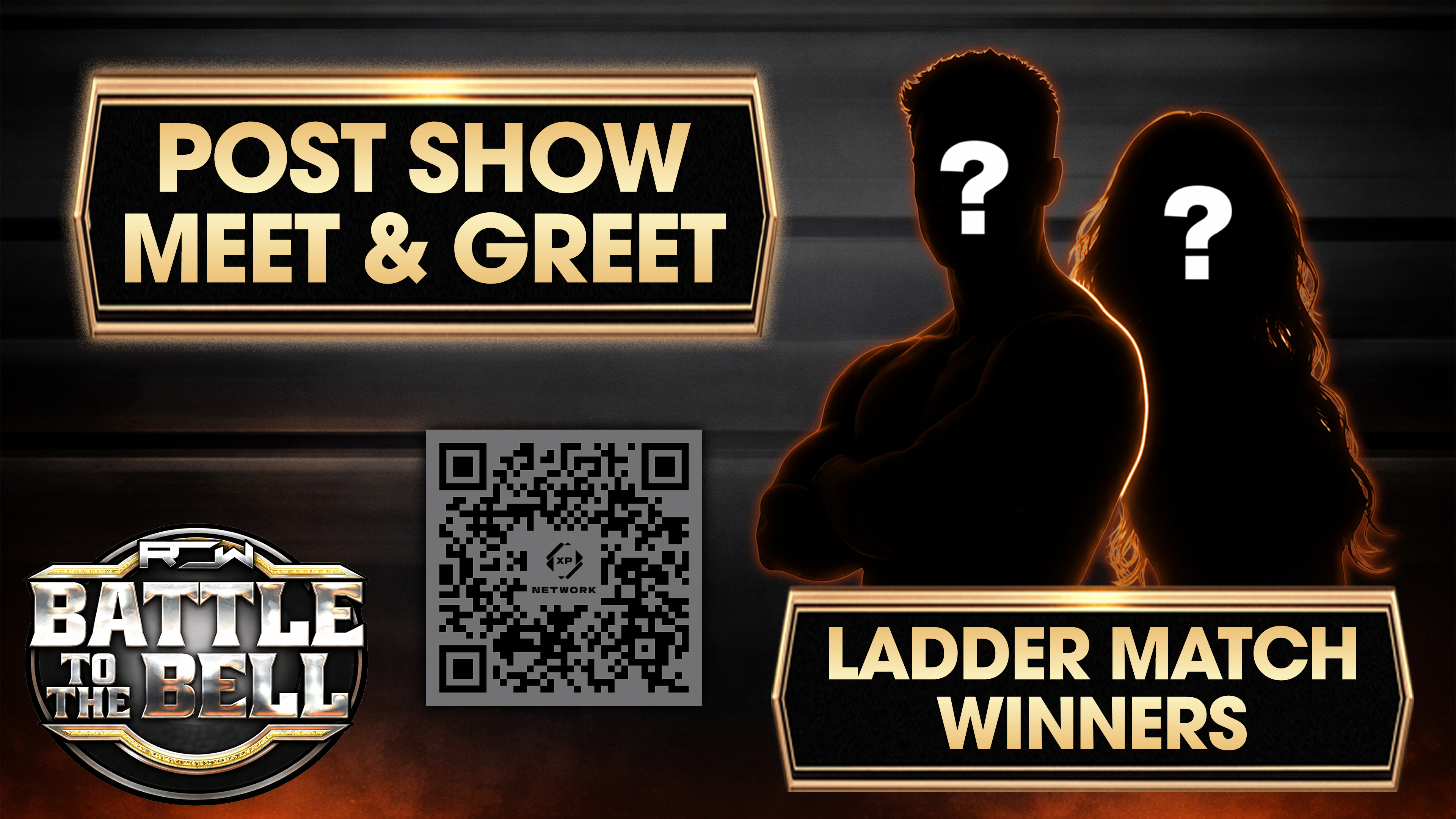 Battle to the Bell After Show Meet and Greet