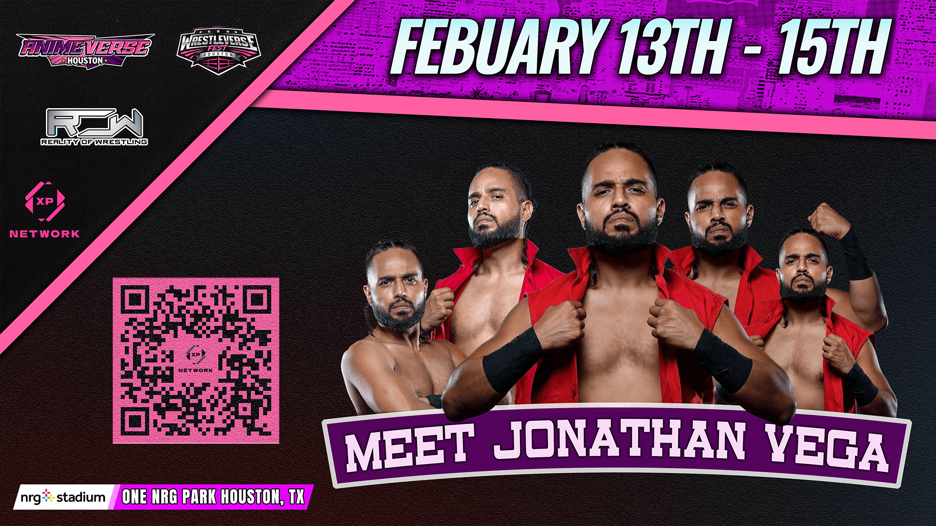 Meet Jonathan Vega at Animeverse 2026