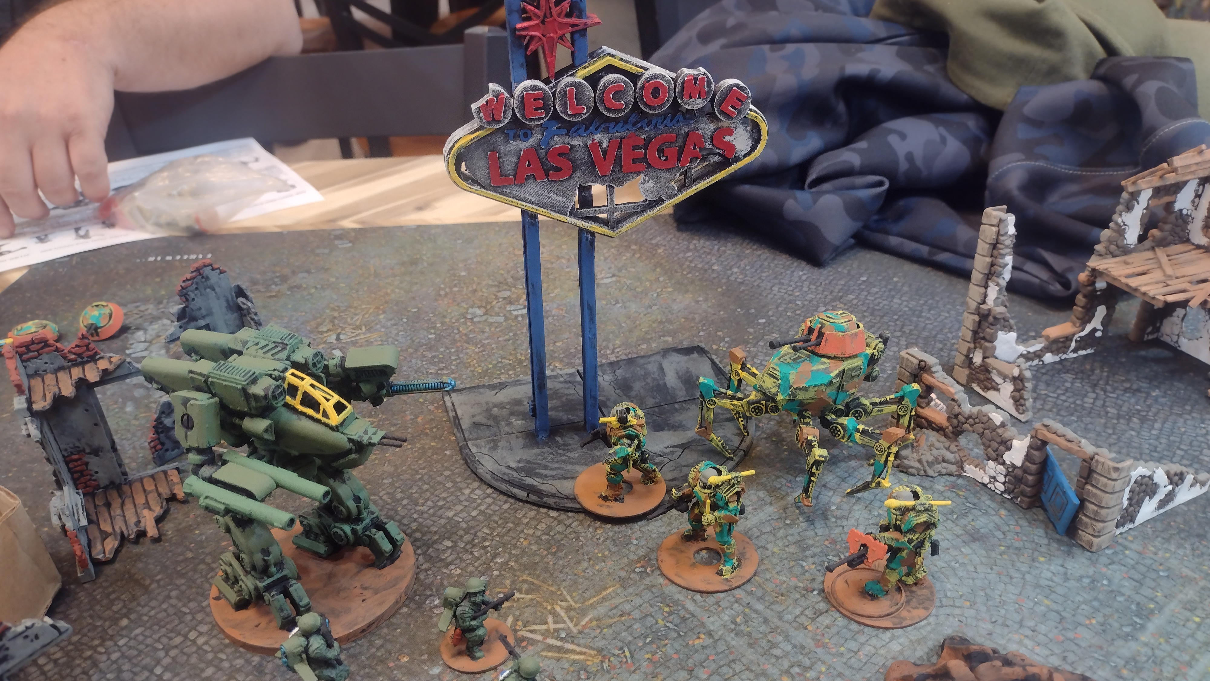 Voices in the Rift - Narrative Event