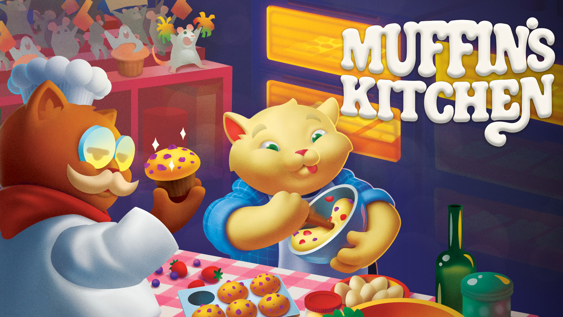 L99 Plays Muffin's Kitchen