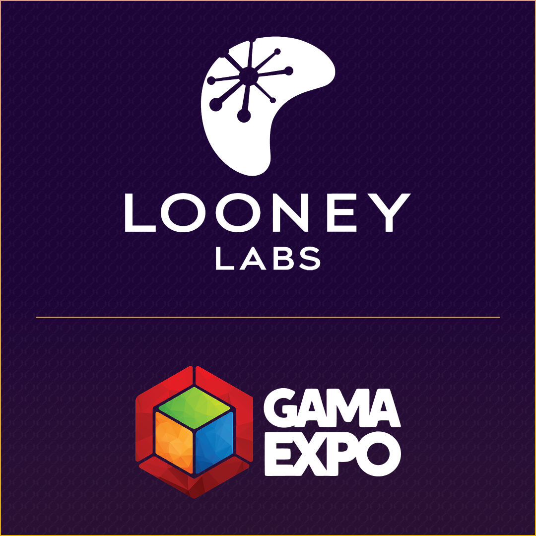 Looney Labs - GAMA Quest 2026
