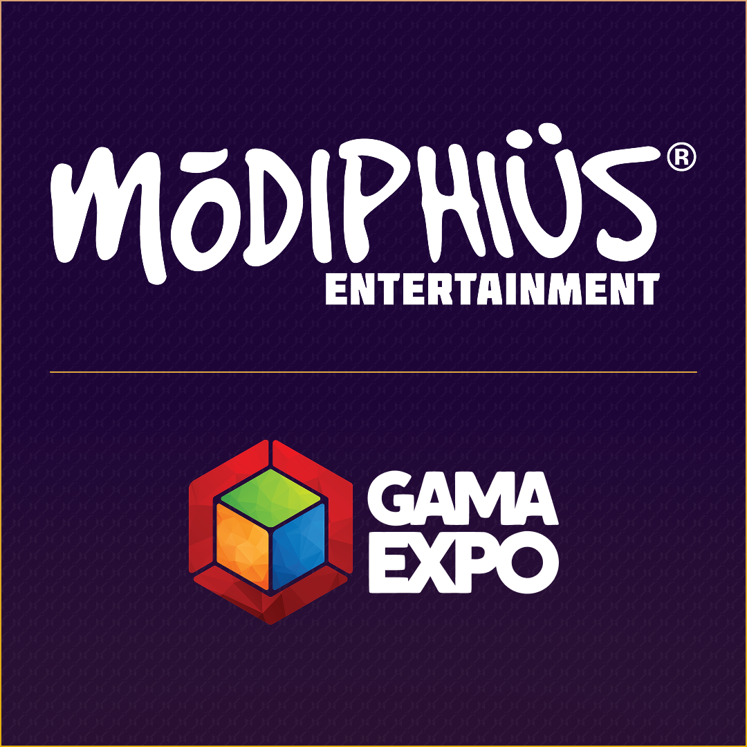 Modiphius Entertainment - GAMA Quest 2026