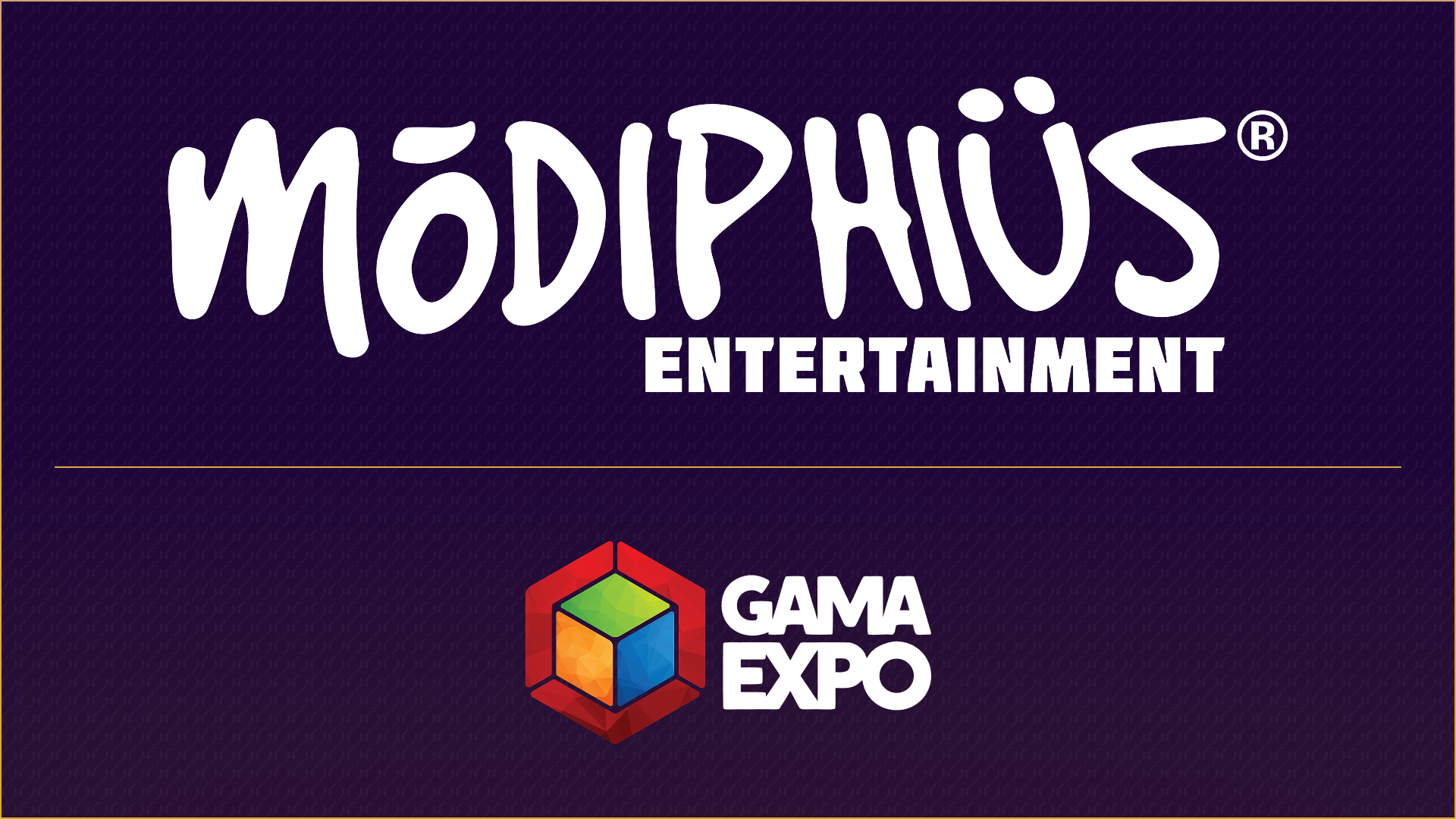 Modiphius Entertainment - GAMA Quest 2026