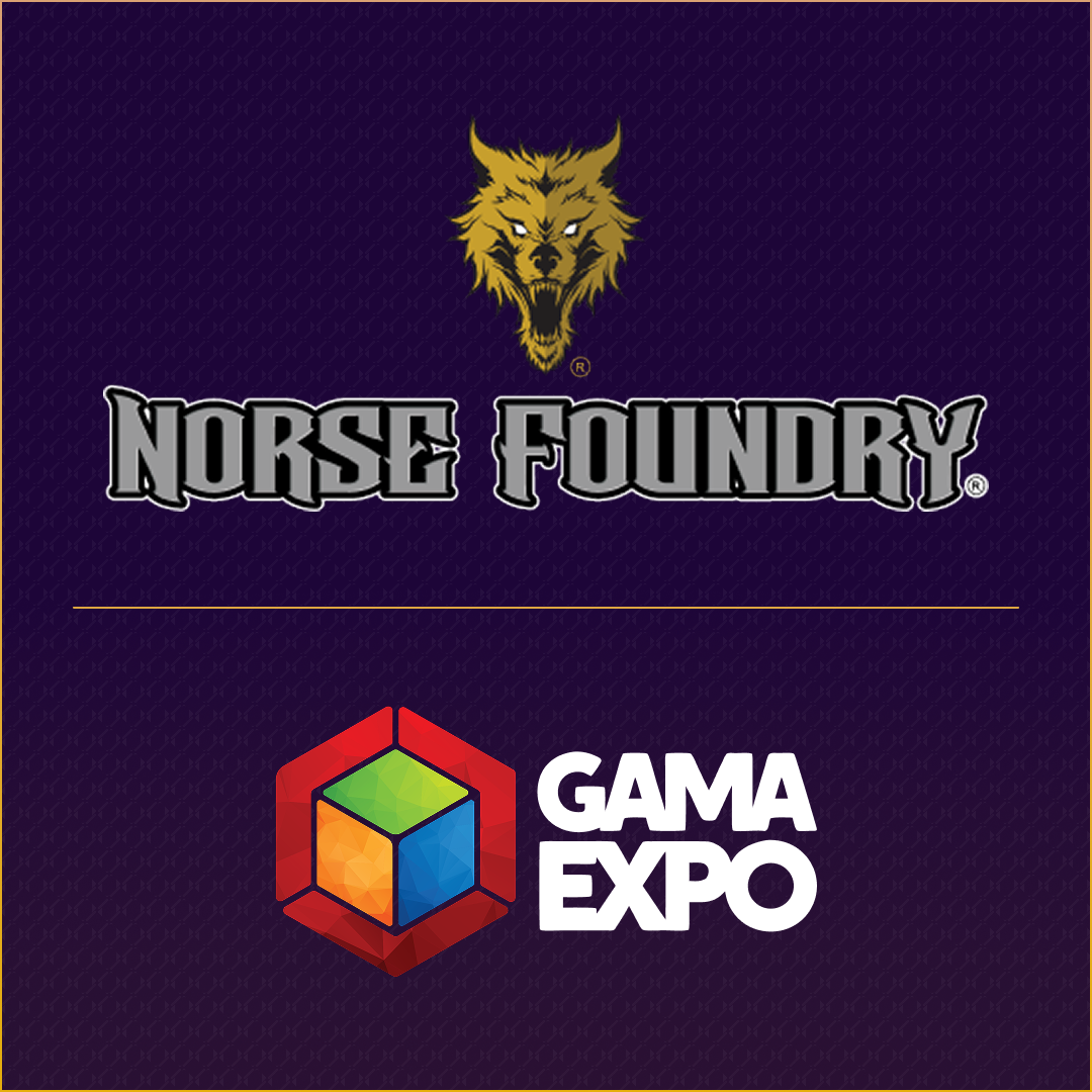 Norse Foundry - GAMA Quest 2026