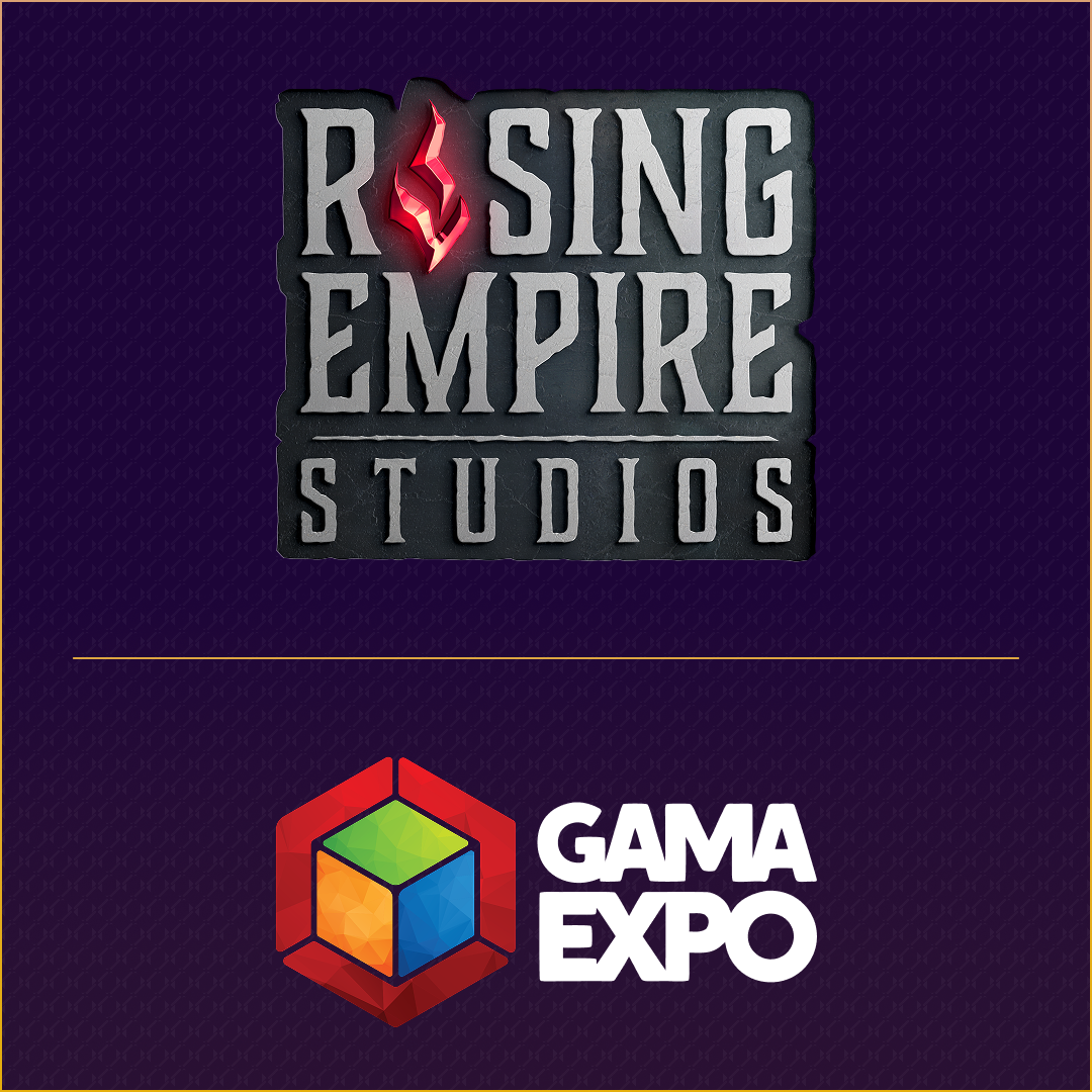 Rising Empire Studios - GAMA Quest 2026