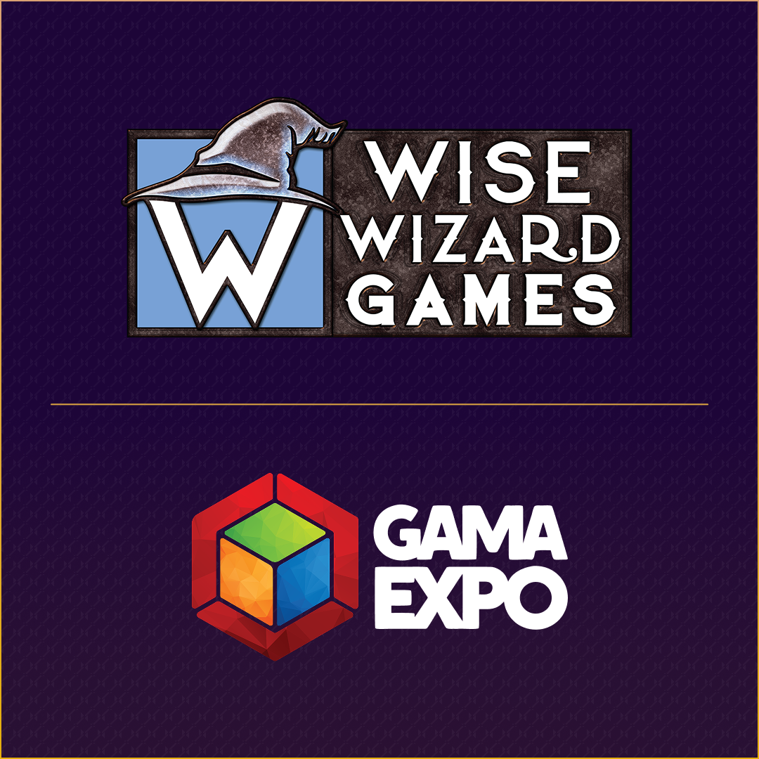 Wise Wizard Games - GAMA Quest 2026