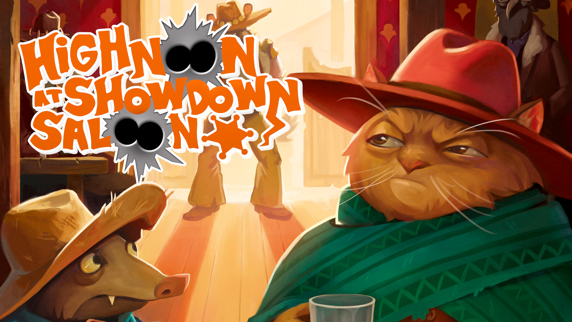 L99 Plays High Noon at Showdown Saloon