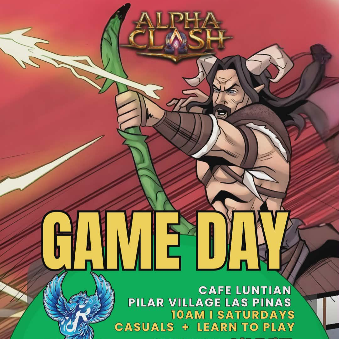 LABANAN SA CAFE LUNTIAN