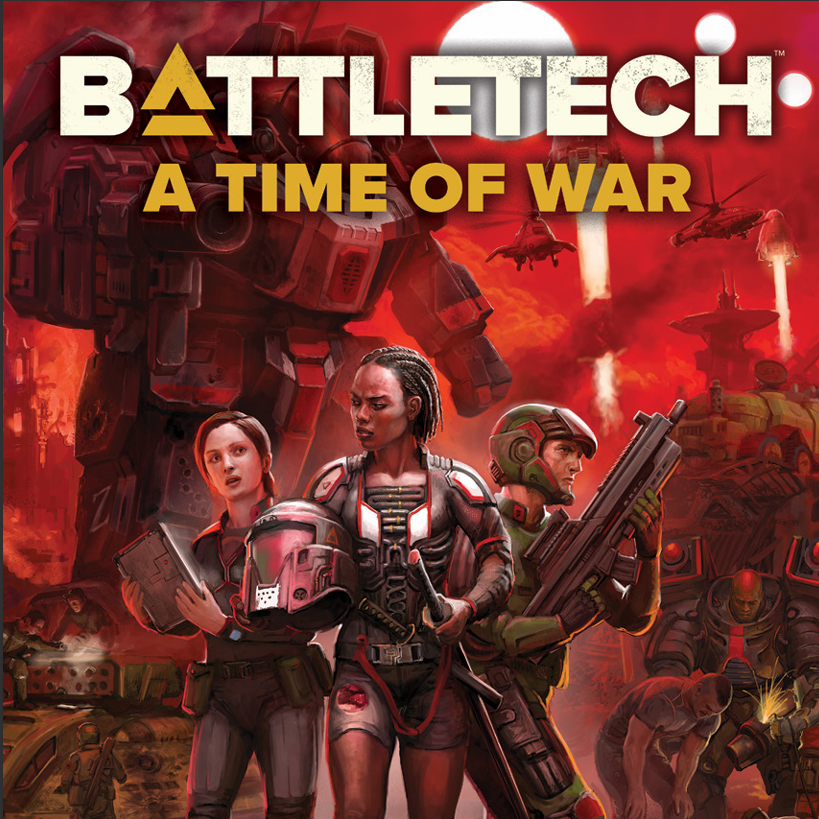 The Hinterlands monthly BattleTech RPG