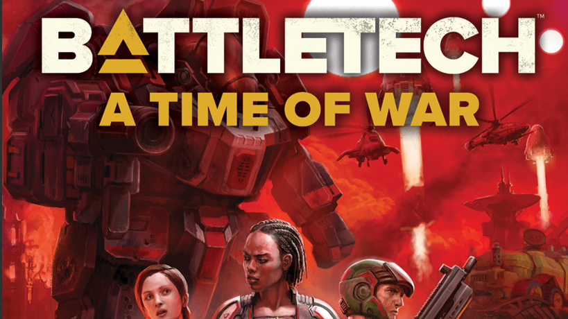 The Hinterlands monthly BattleTech RPG